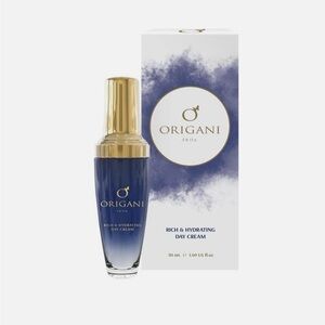 Origani Rich & Hydrating Day Cream